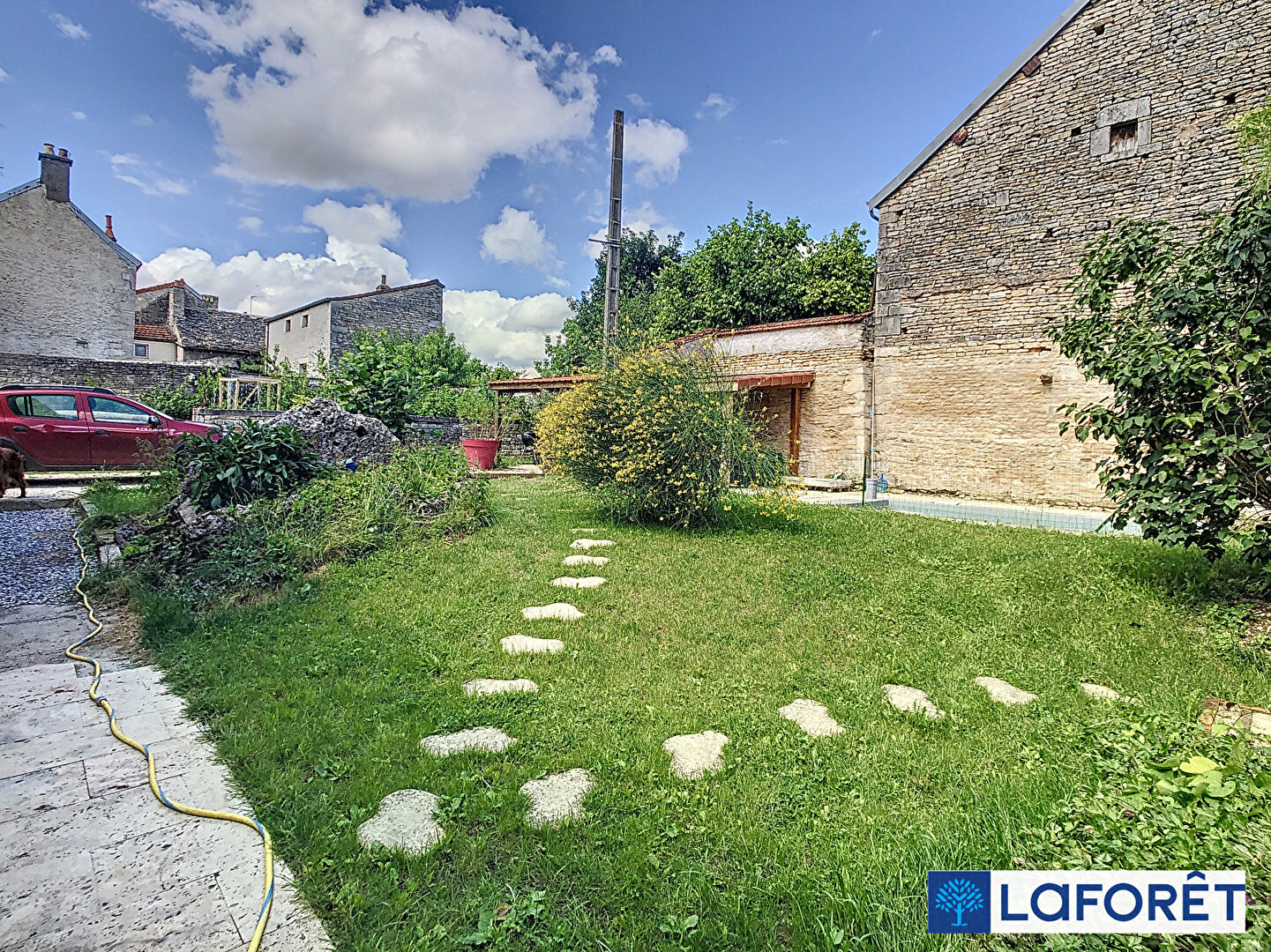 Maison à vendre, 93m², Is-sur-Tille