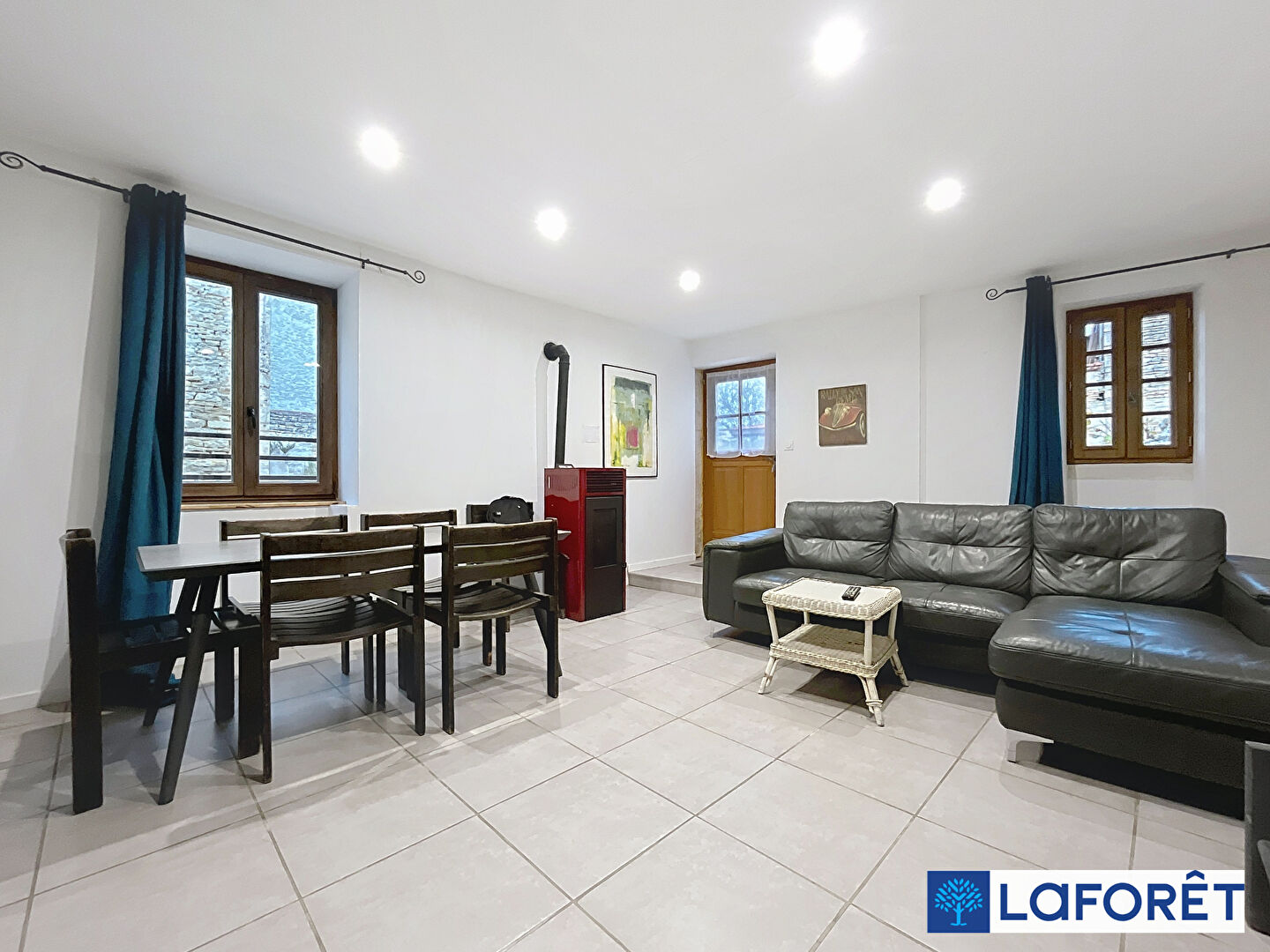 Maison à vendre, 93m², Is-sur-Tille