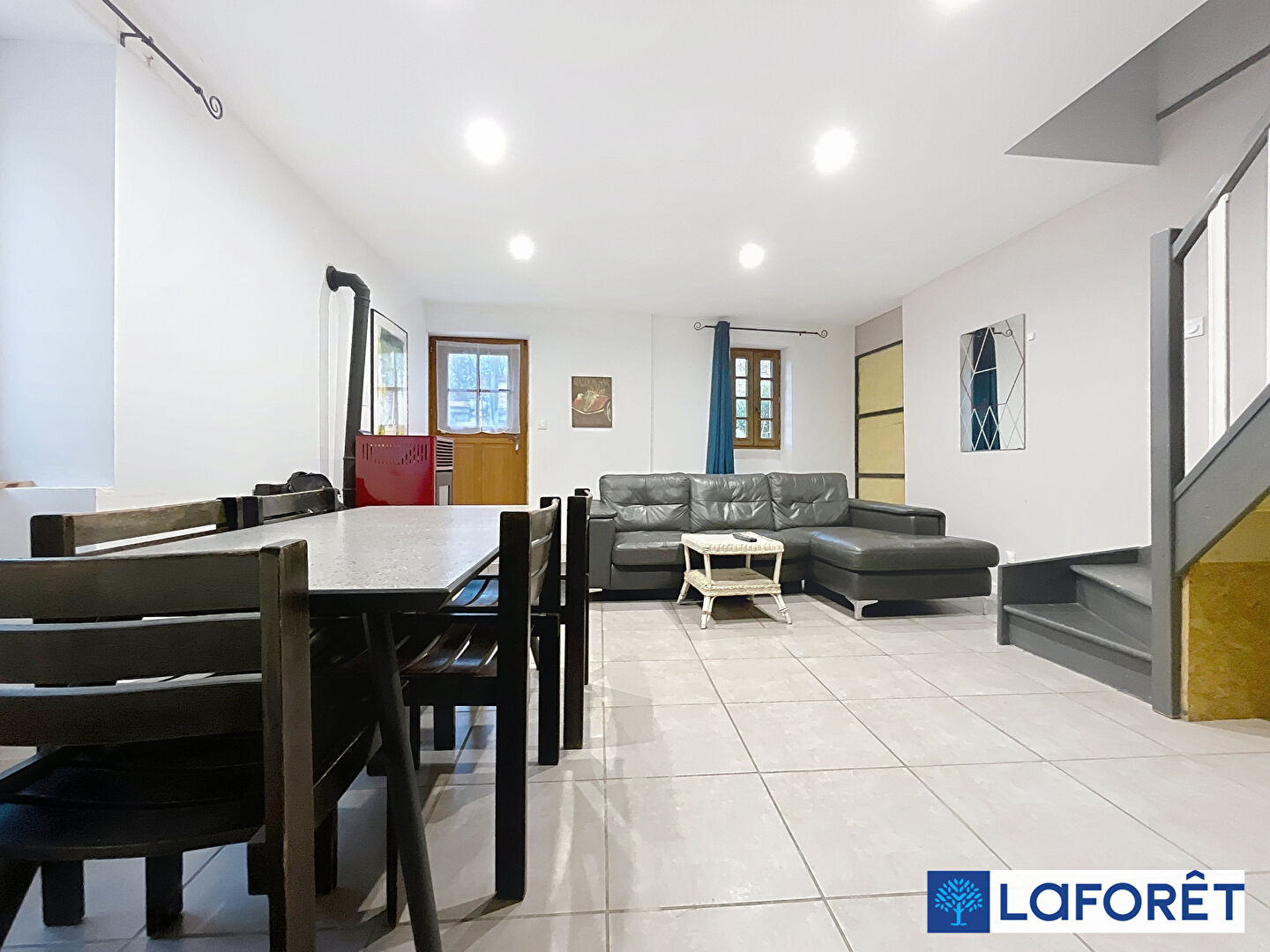Maison à vendre, 93m², Is-sur-Tille
