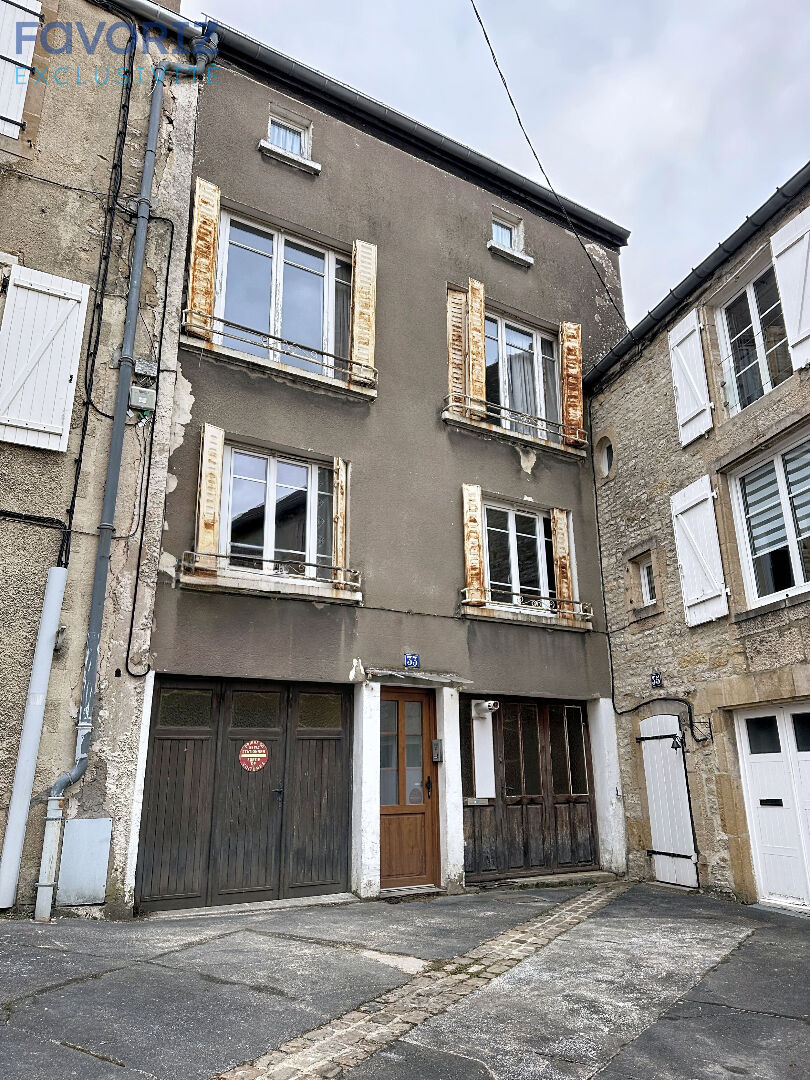 Maison à vendre, 120m², Langres