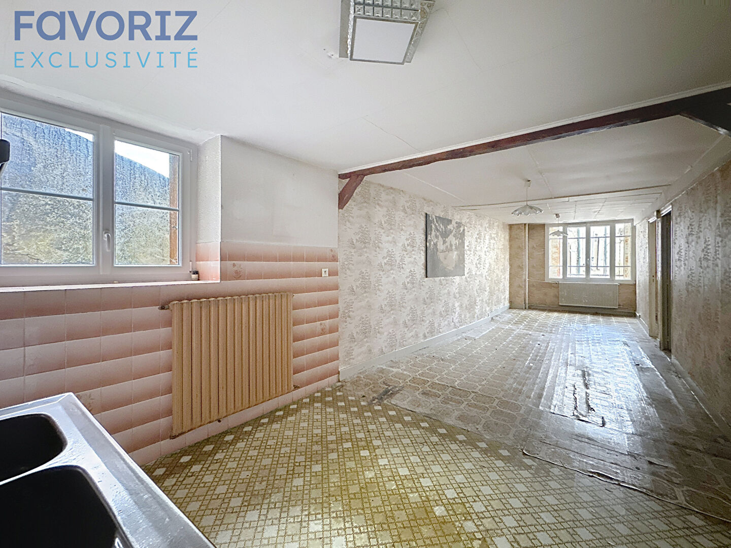 Maison à vendre, 120m², Langres