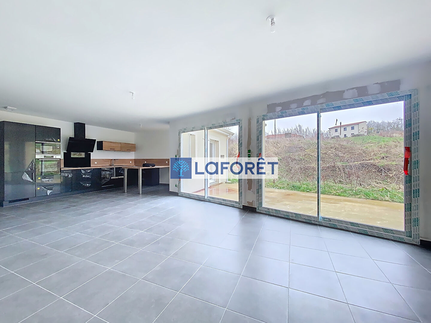 Maison à vendre, 101m², L'Isle-en-Rigault