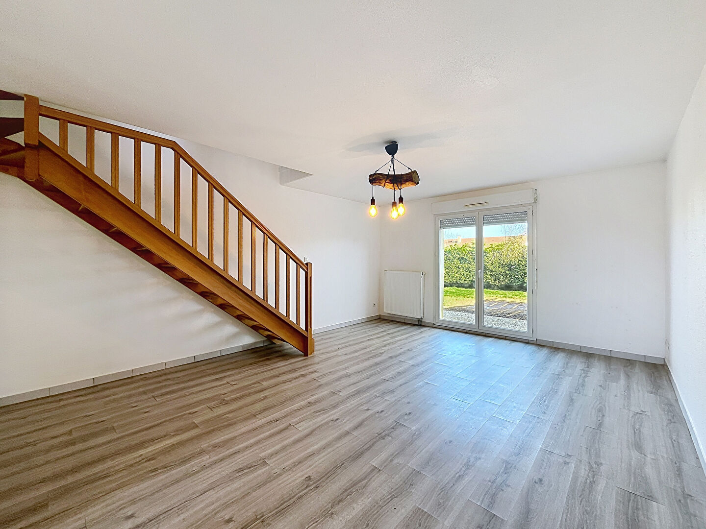 Maison à louer, 74m², Villiers-le-Sec