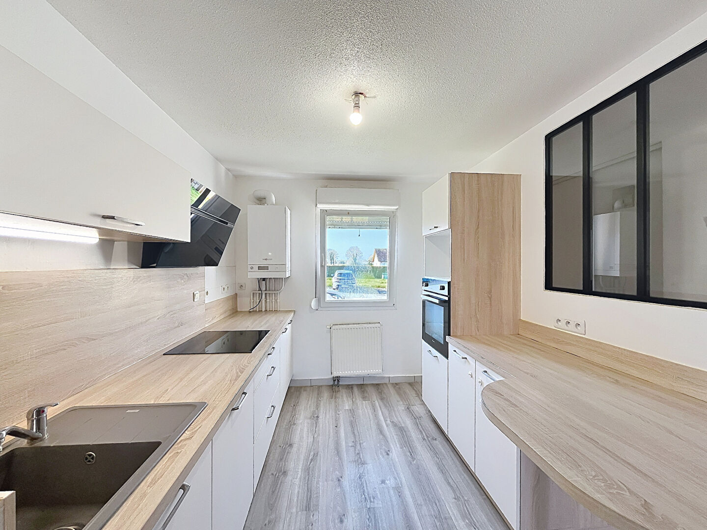 Maison à louer, 74m², Villiers-le-Sec