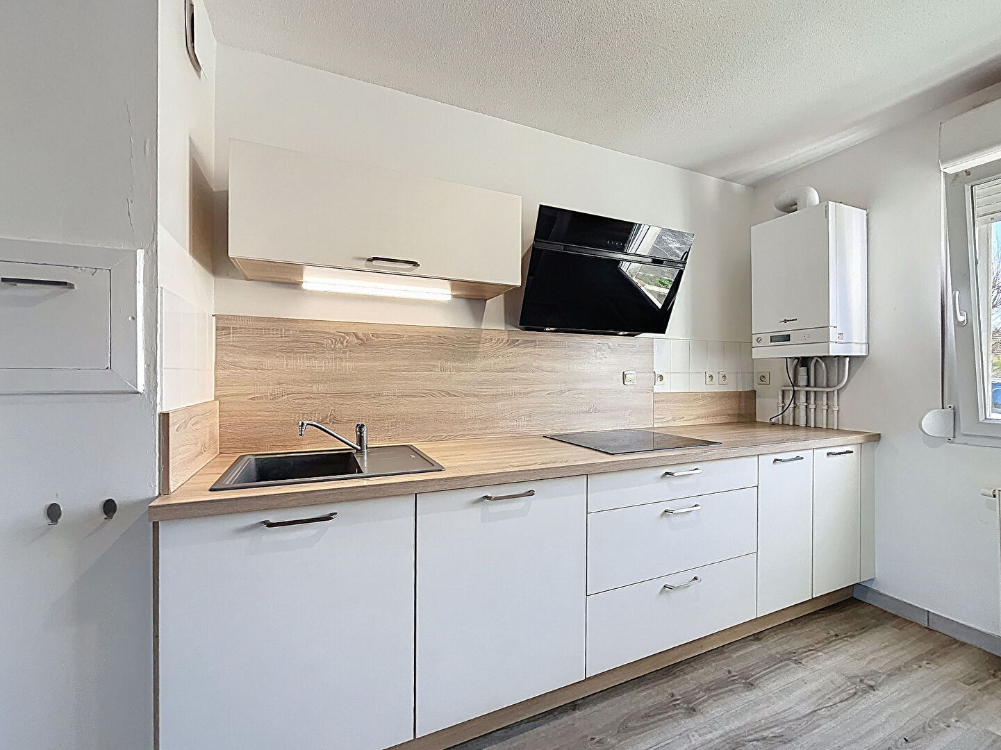 Maison à louer, 74m², Villiers-le-Sec