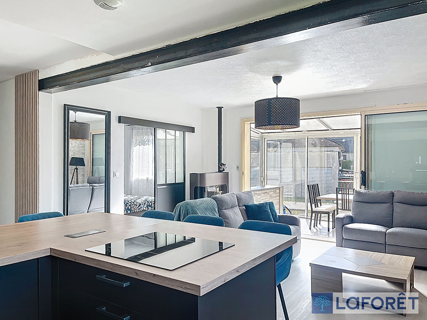Maison à vendre, 91m², Chaumont