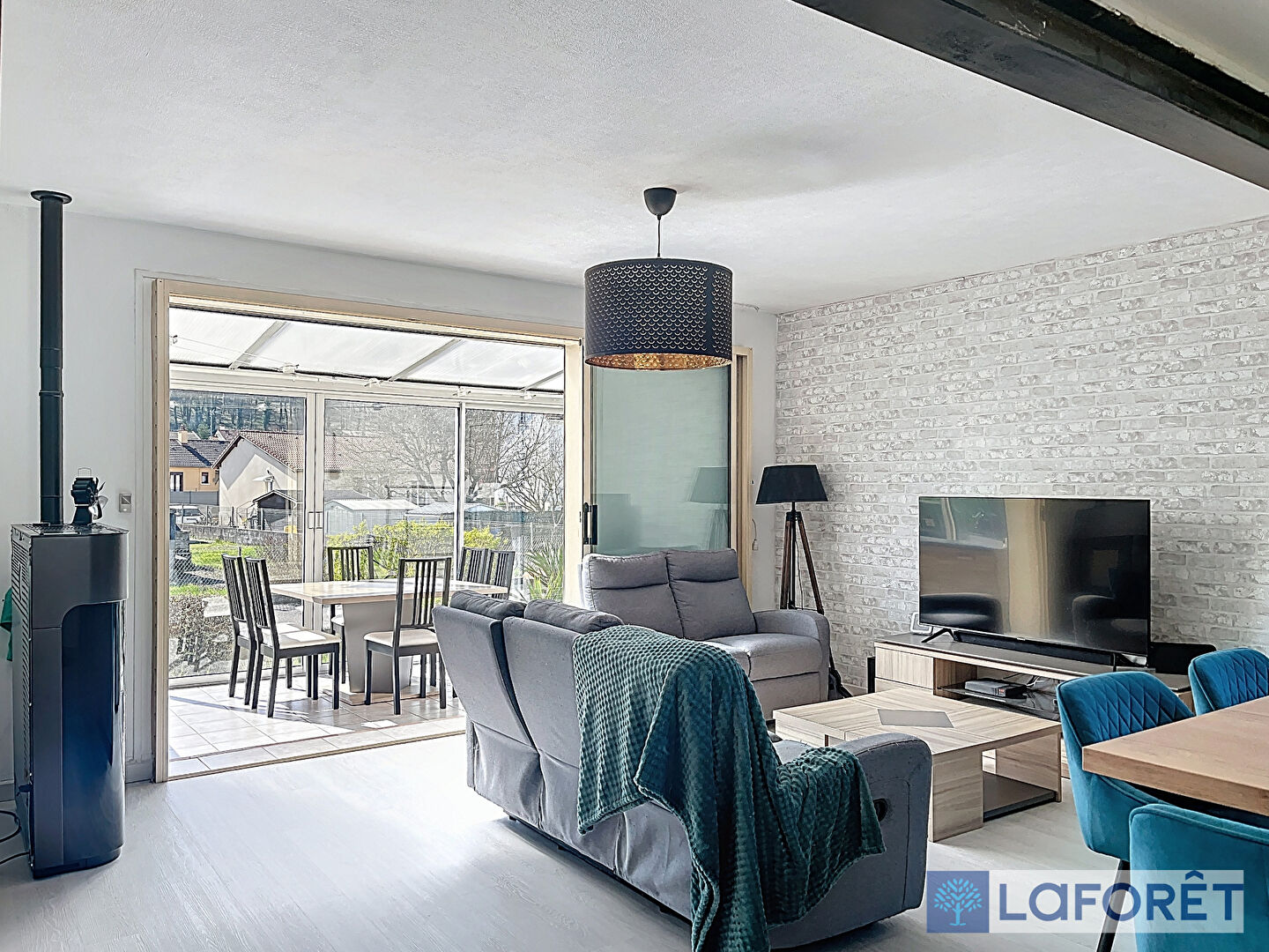 Maison à vendre, 91m², Chaumont