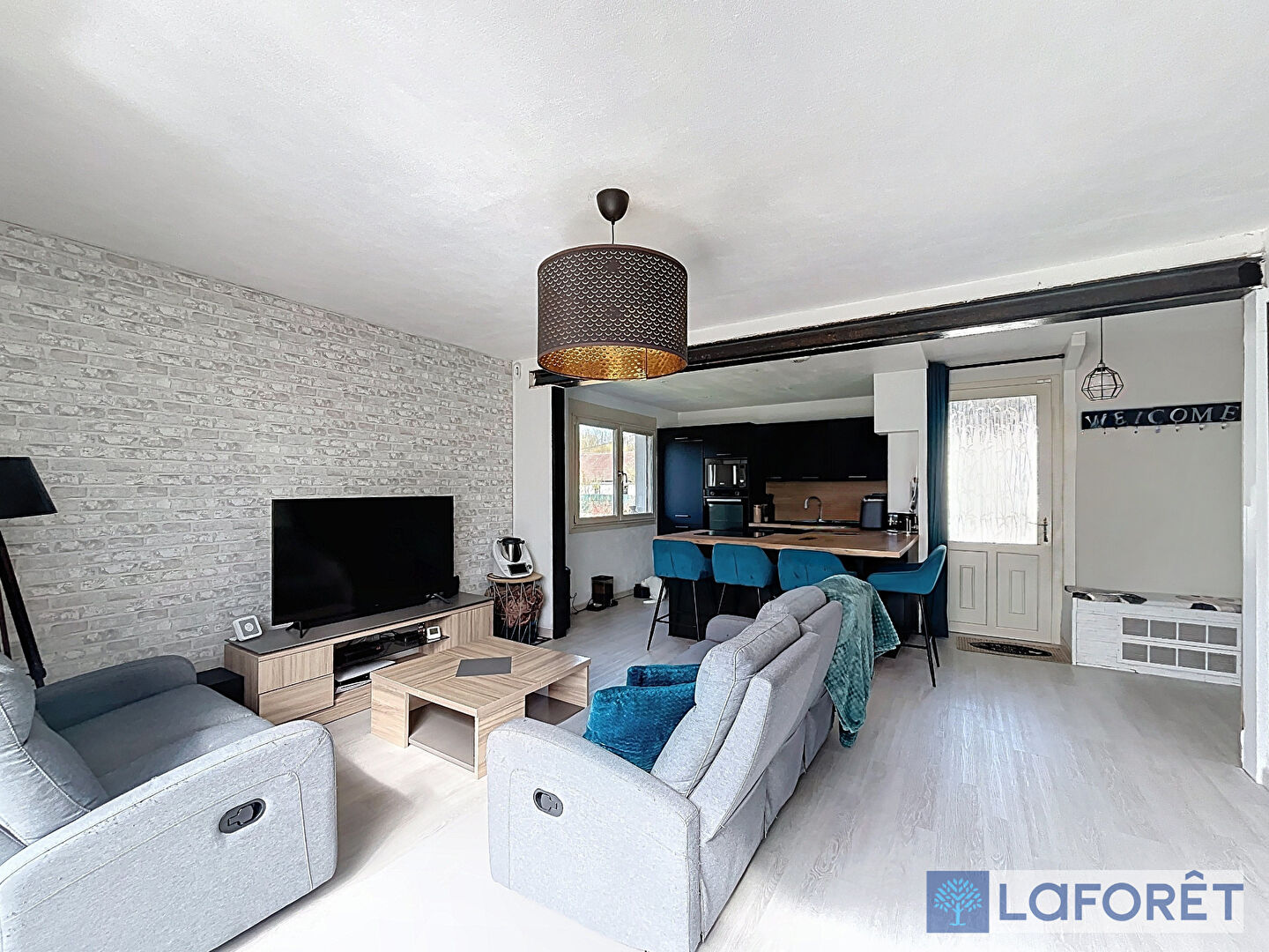 Maison à vendre, 91m², Chaumont