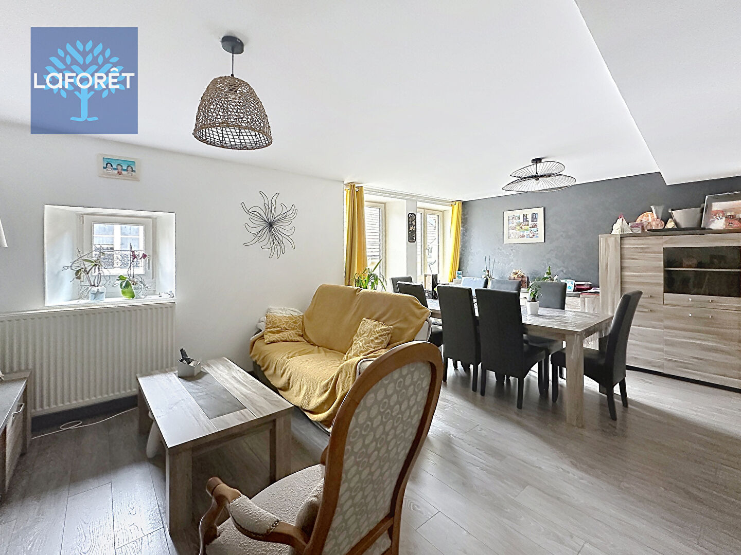 Maison à vendre, 85m², Langres