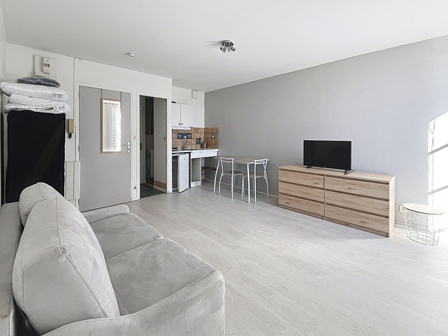 Maison à louer, 23m², Langres