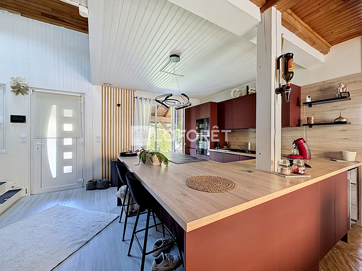 Maison à vendre, 154m², NEUFCHATEAU