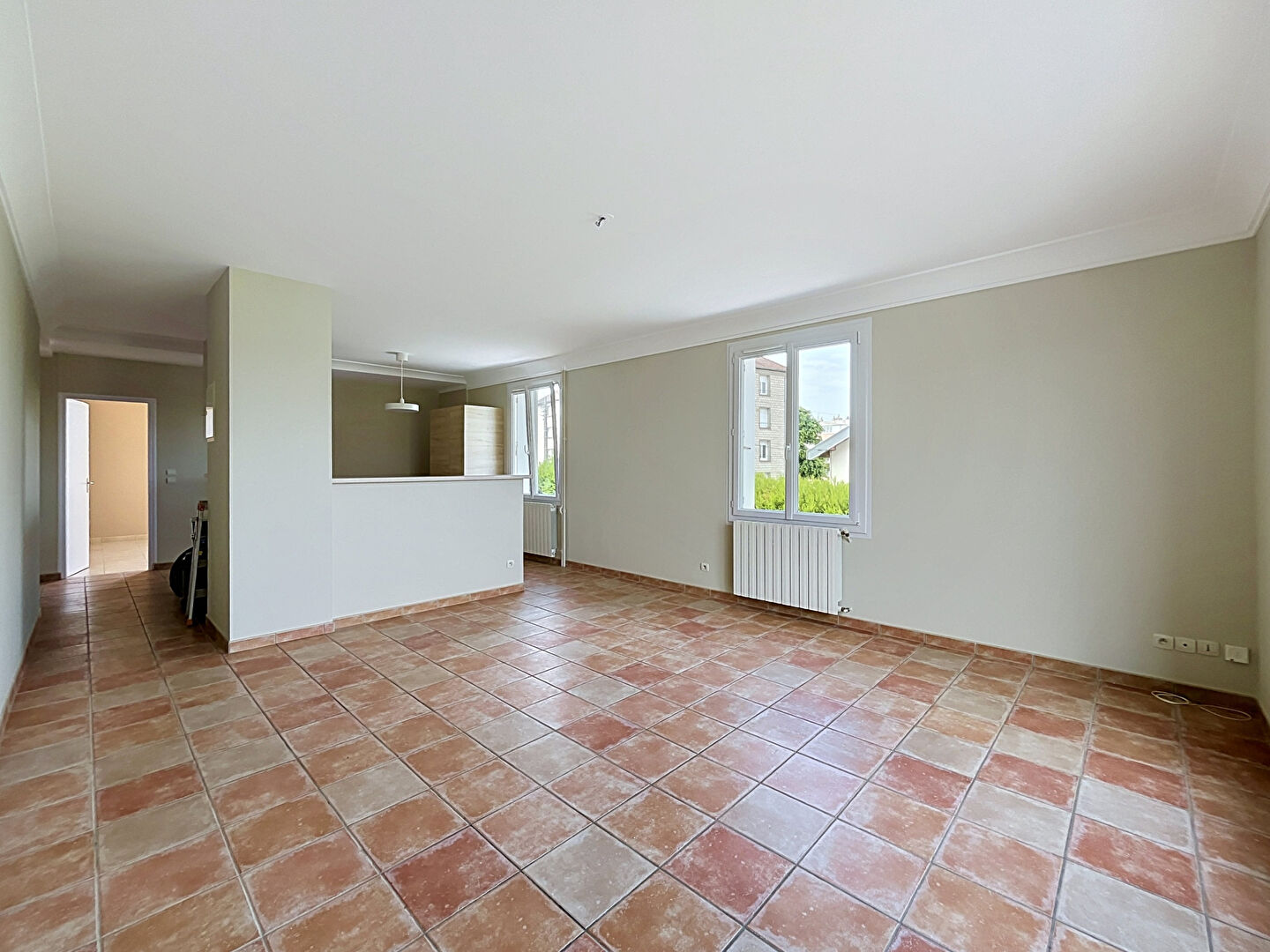 Maison à louer, 80m², CHAUMONT
