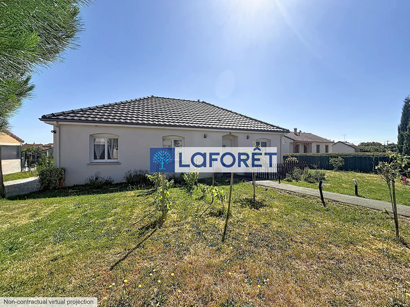 Maison à louer, 91m², WASSY