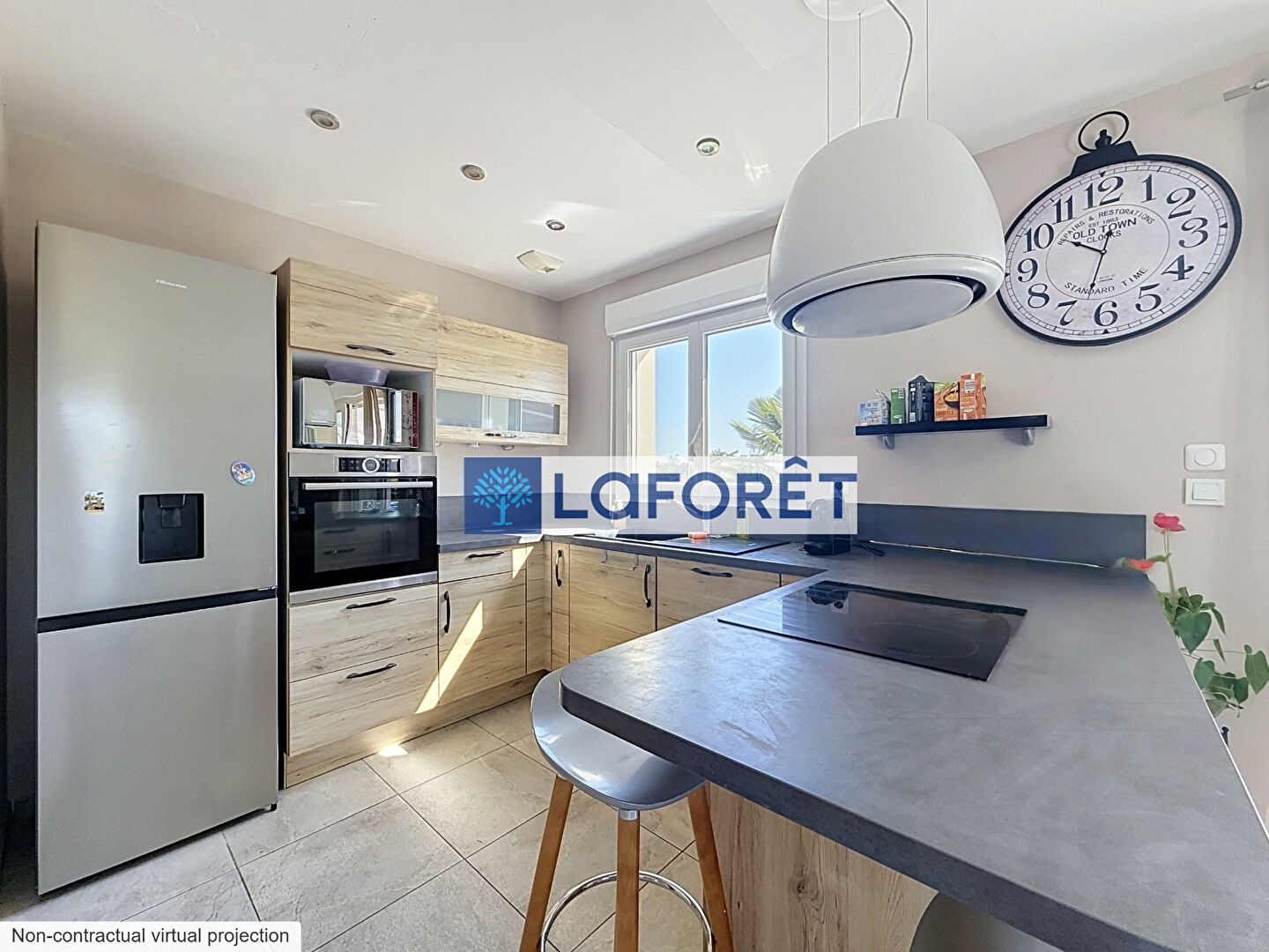 Maison à louer, 91m², WASSY