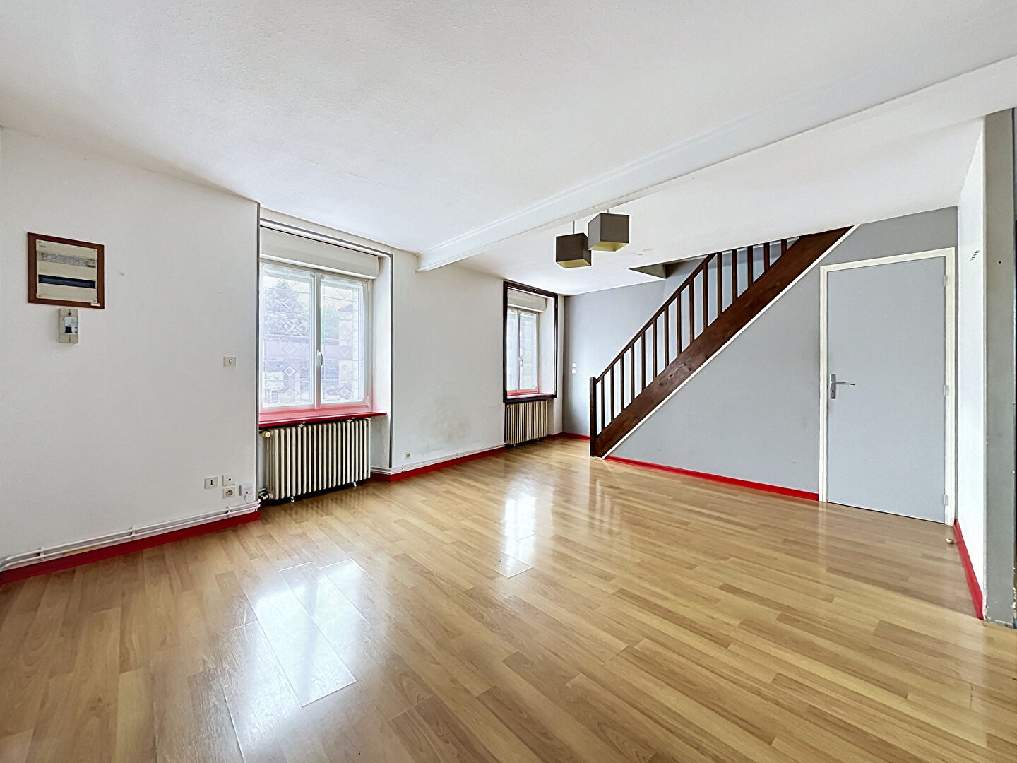 Maison à louer, 54m², CHAUMONT
