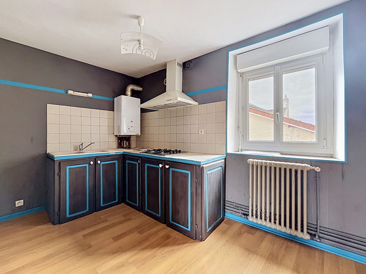 Maison à louer, 54m², CHAUMONT