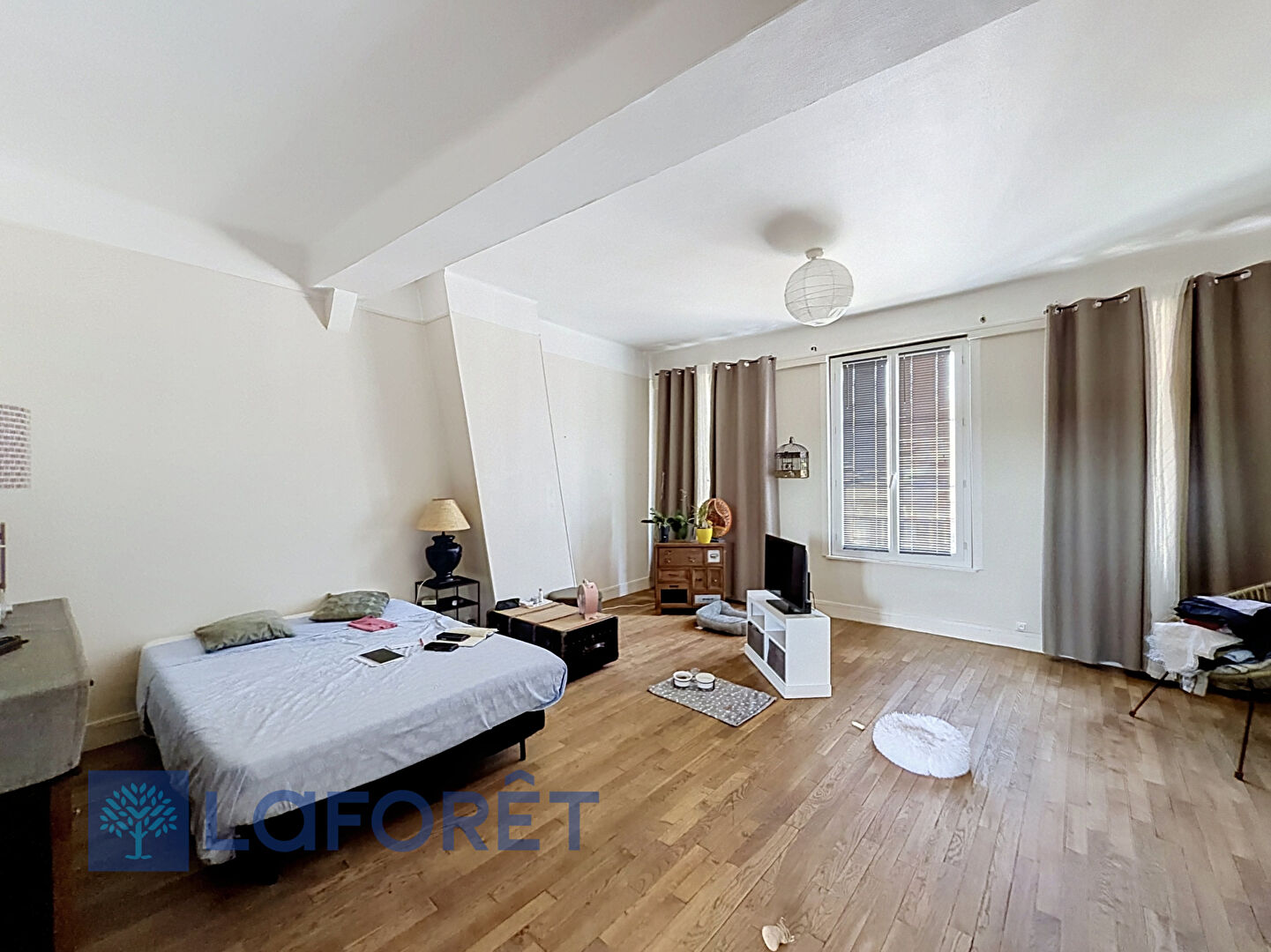 Maison à louer, 59m², CONCHES EN OUCHE