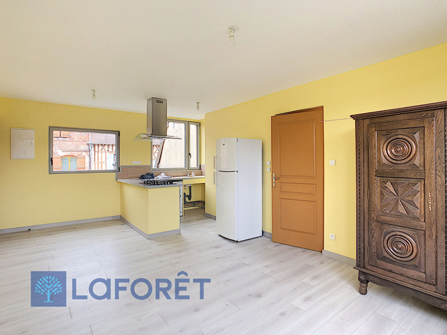 Maison à louer, 30m², Conches-en-Ouche