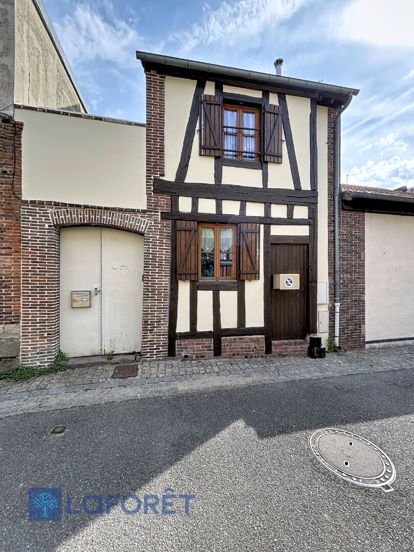 Maison à vendre, 73m², VERNEUIL D AVRE ET D ITON