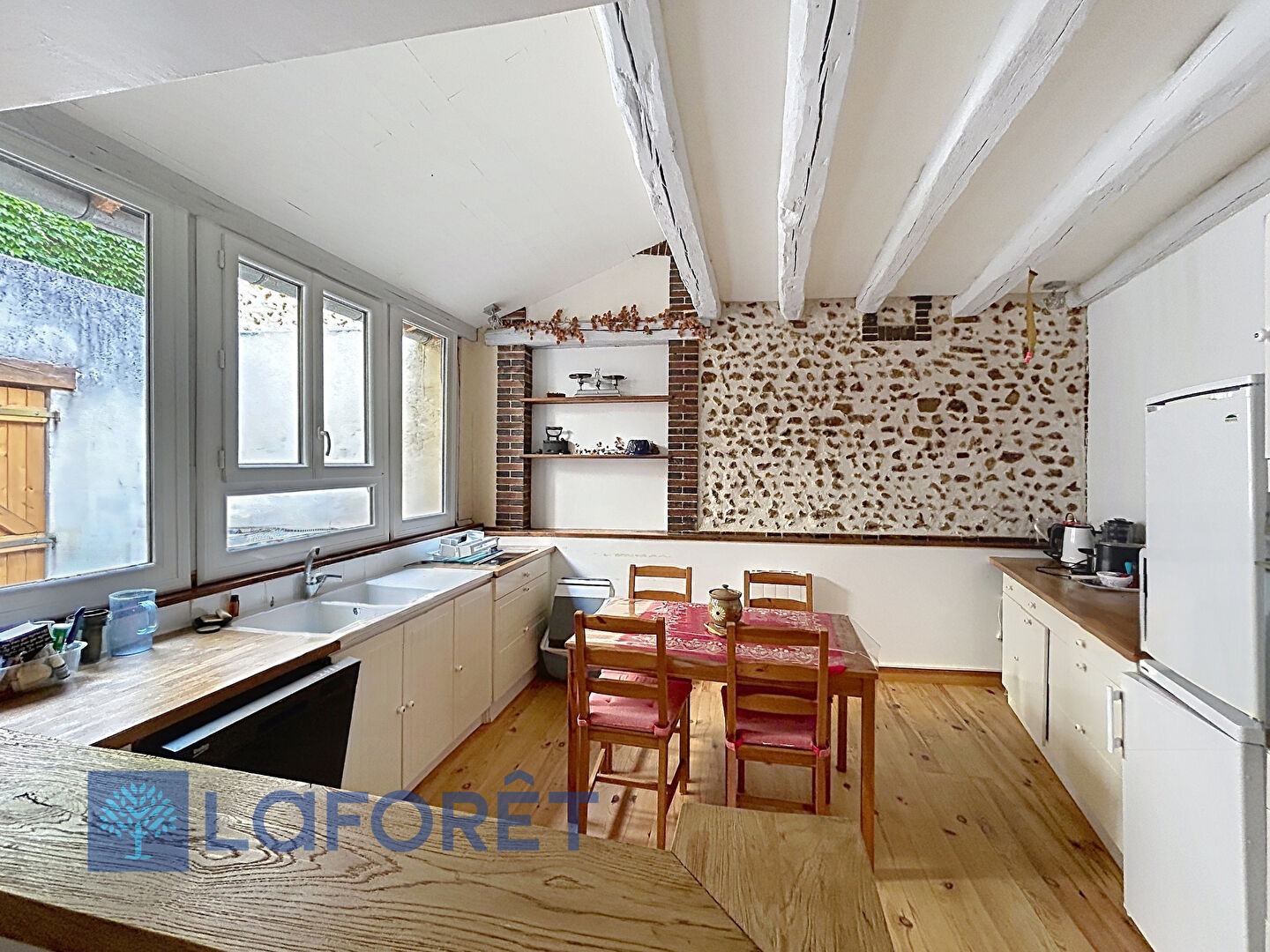 Maison à vendre, 73m², VERNEUIL D AVRE ET D ITON