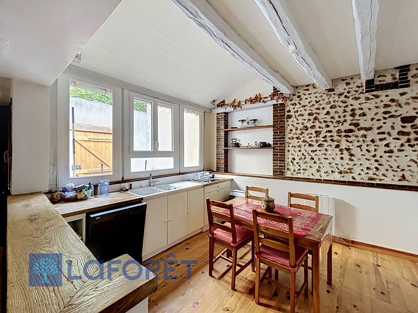 Maison à vendre, 73m², VERNEUIL D AVRE ET D ITON