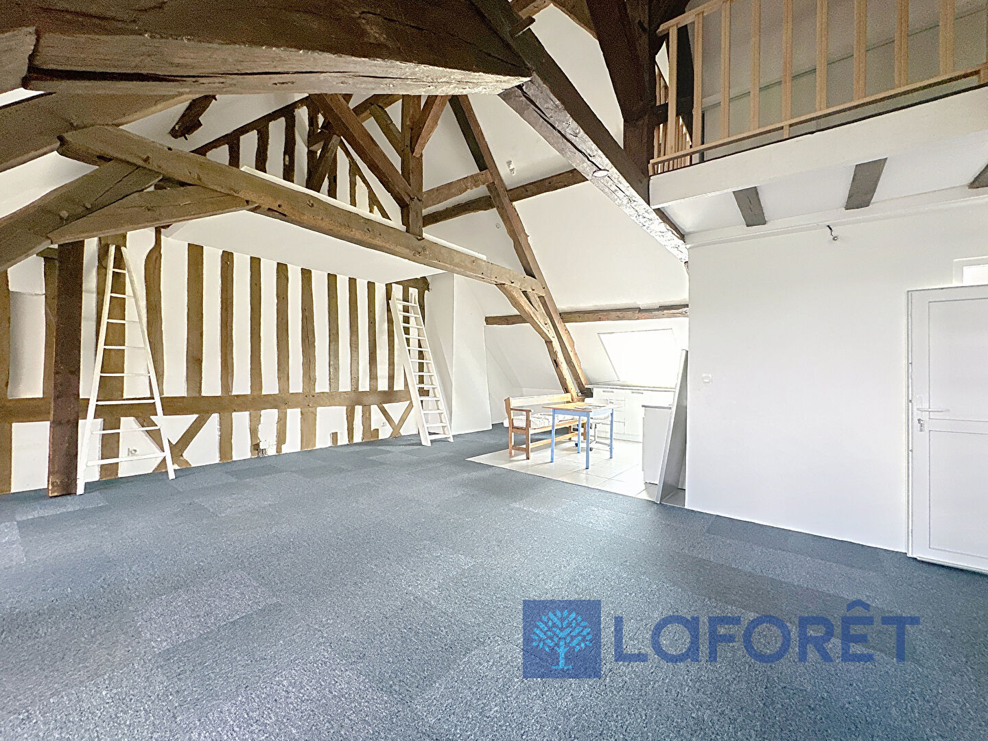 Maison à louer, 62m², Conches-en-Ouche