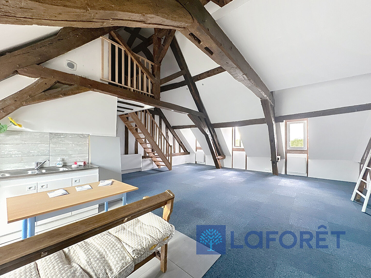 Maison à louer, 62m², Conches-en-Ouche