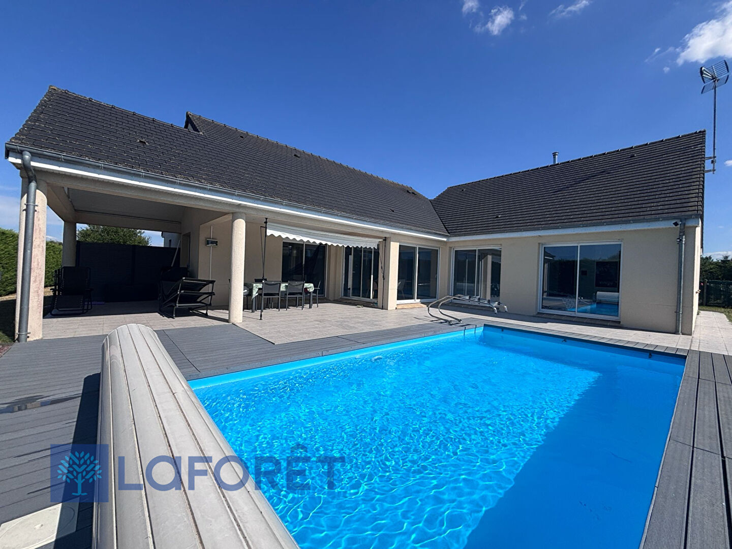 Maison à vendre, 174m², LE LESME