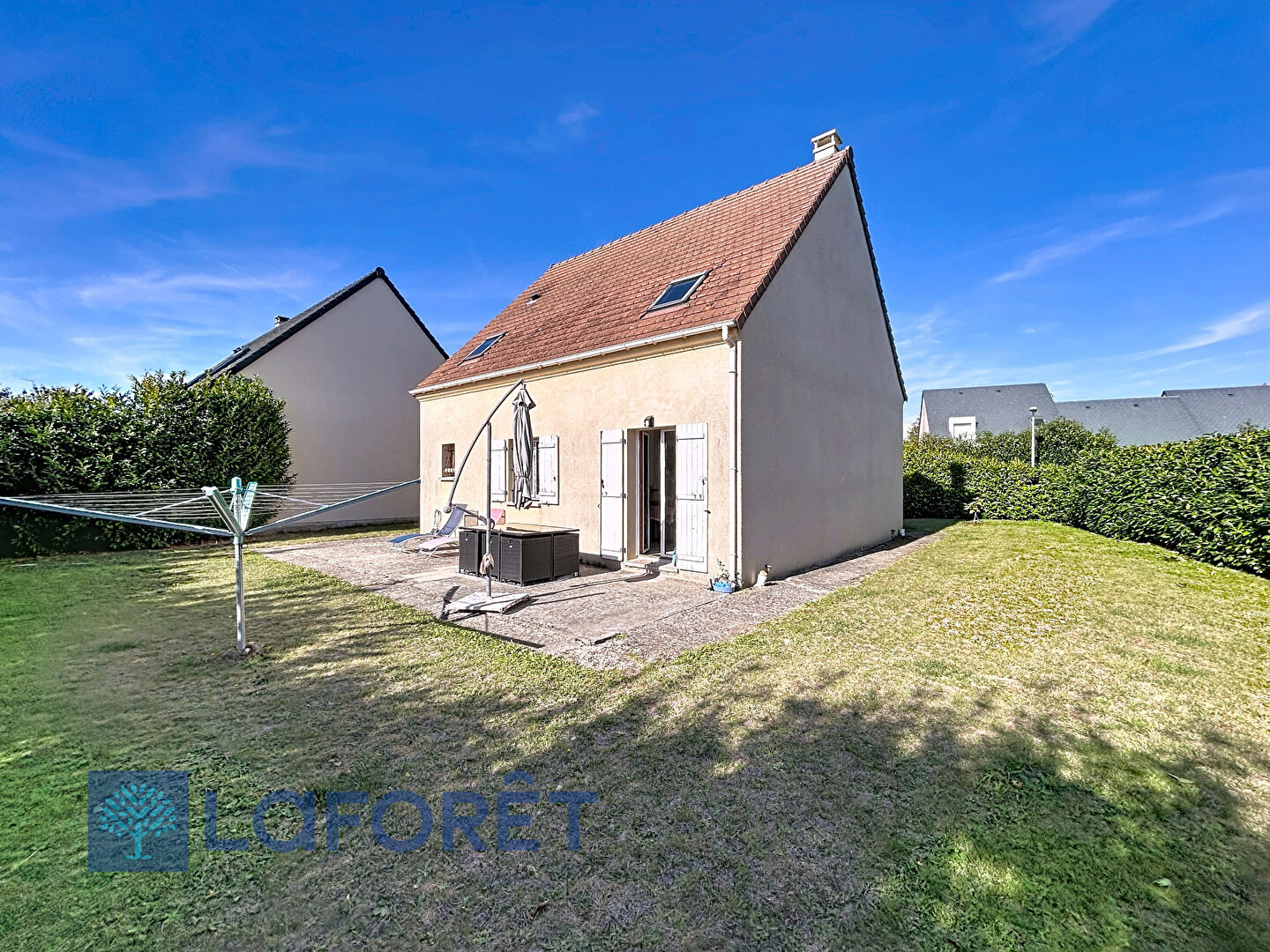Maison à louer, 101m², Verneuil d'Avre et d'Iton
