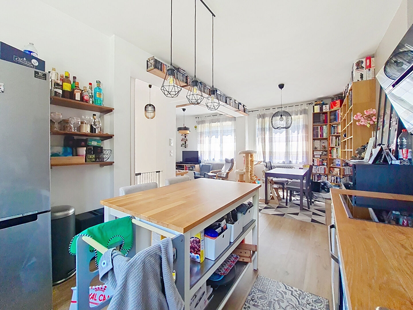 Maison à louer, 83m², EVREUX
