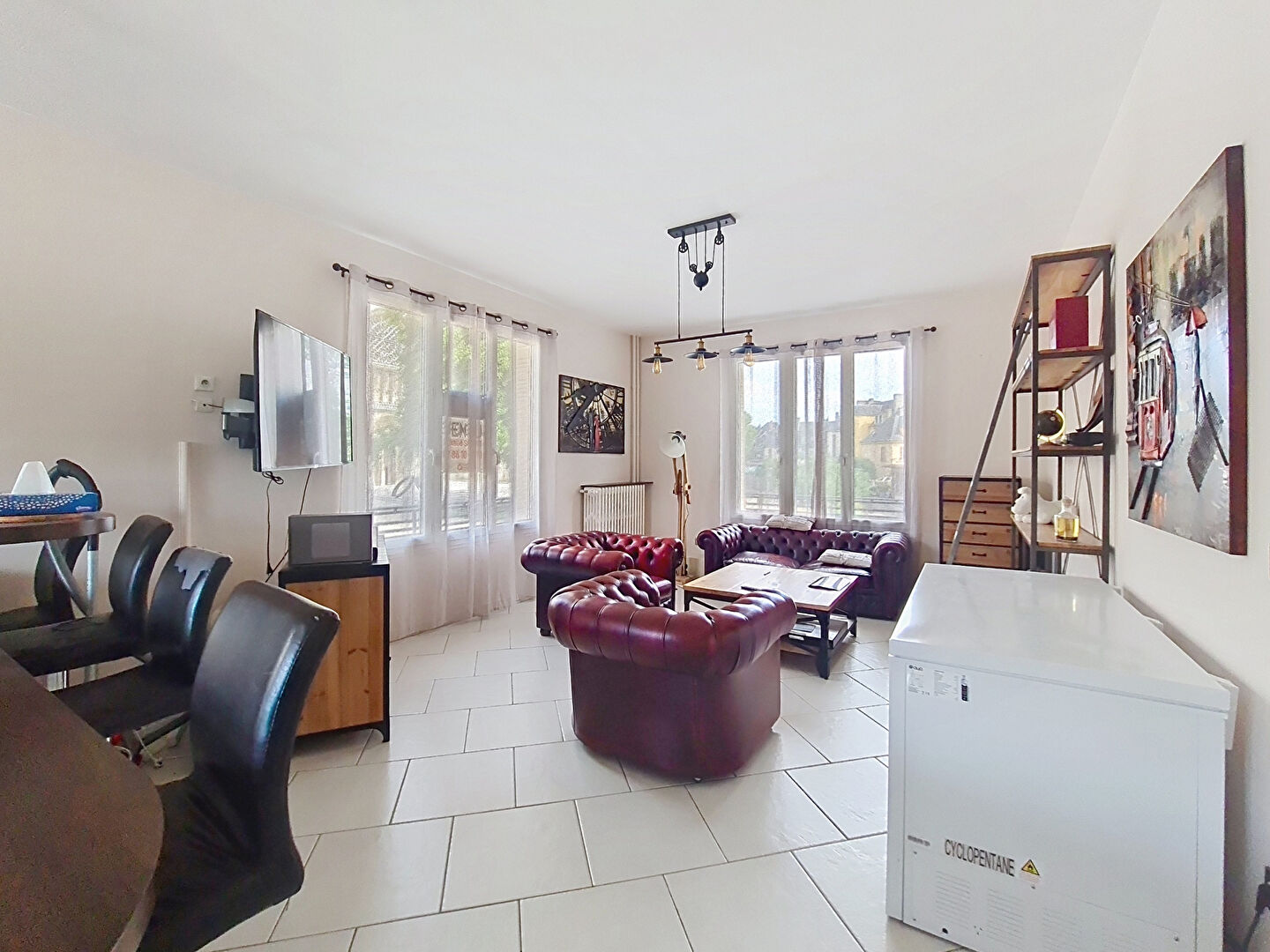 Maison à louer, 81m², EVREUX