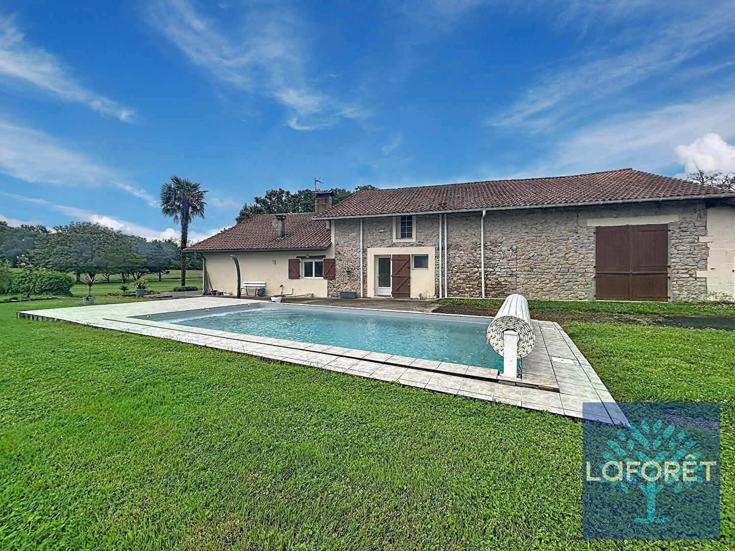 Maison à vendre, 165m², SAINT GEOURS DE MAREMNE