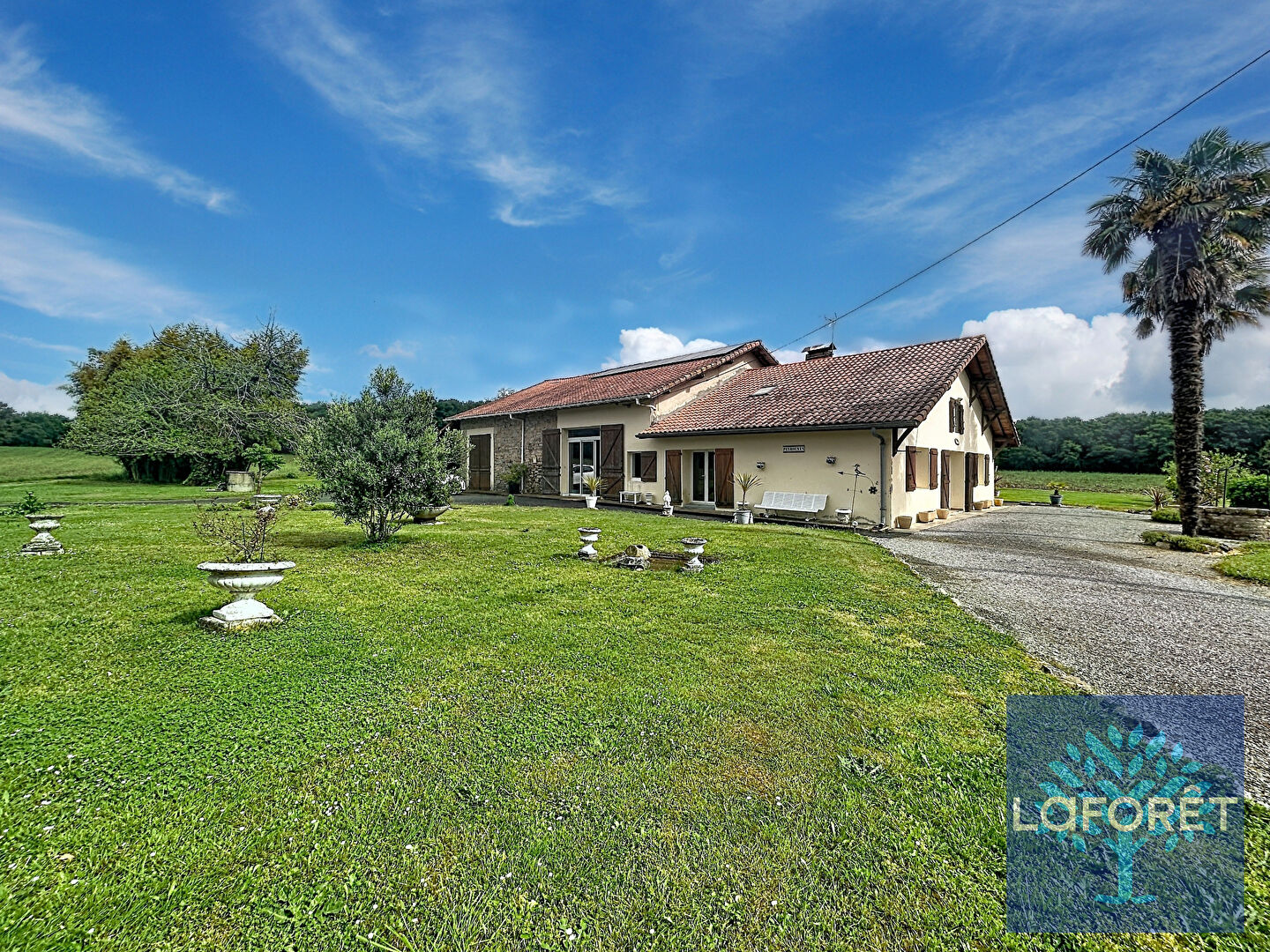 Maison à vendre, 165m², SAINT GEOURS DE MAREMNE