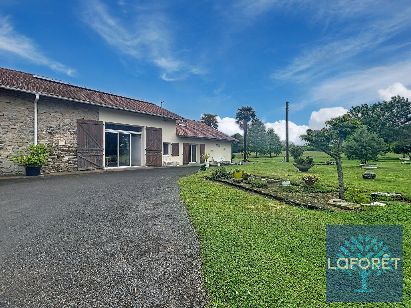 Maison à vendre, 165m², SAINT GEOURS DE MAREMNE