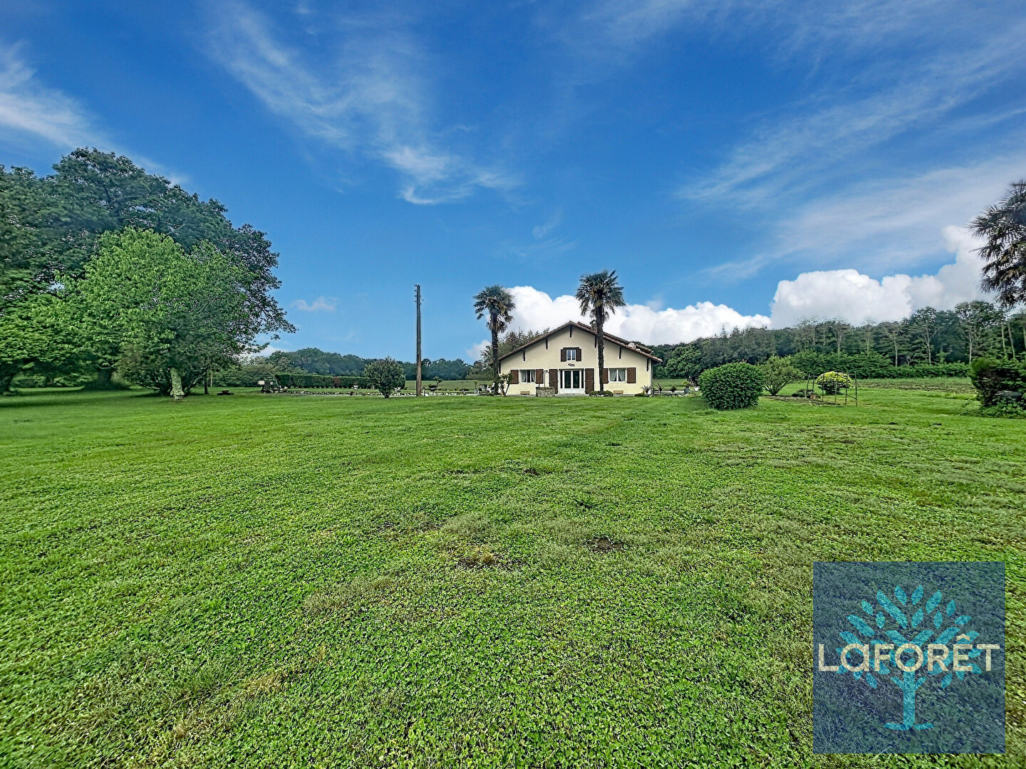 Maison à vendre, 165m², SAINT GEOURS DE MAREMNE