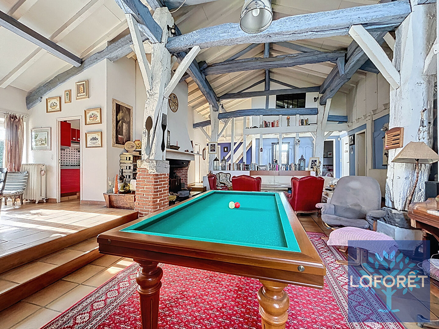Maison à vendre, 258m², Saint-Geours-de-Maremne