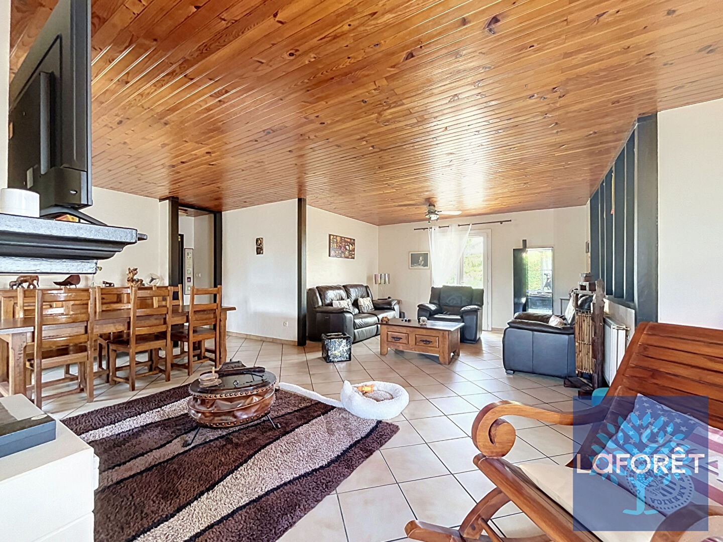 Maison à vendre, 154m², SAINT GEOURS DE MAREMNE