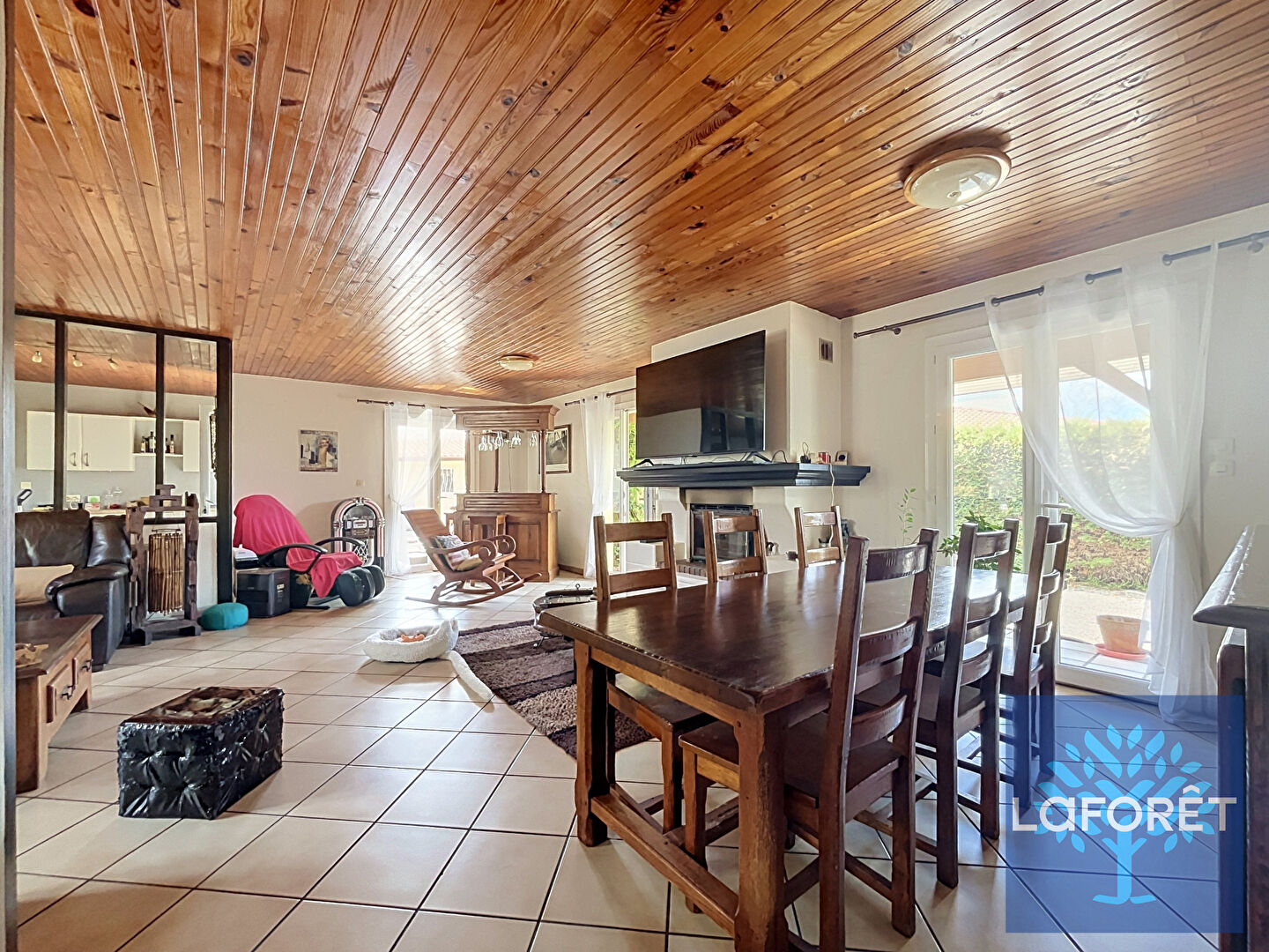 Maison à vendre, 154m², SAINT GEOURS DE MAREMNE