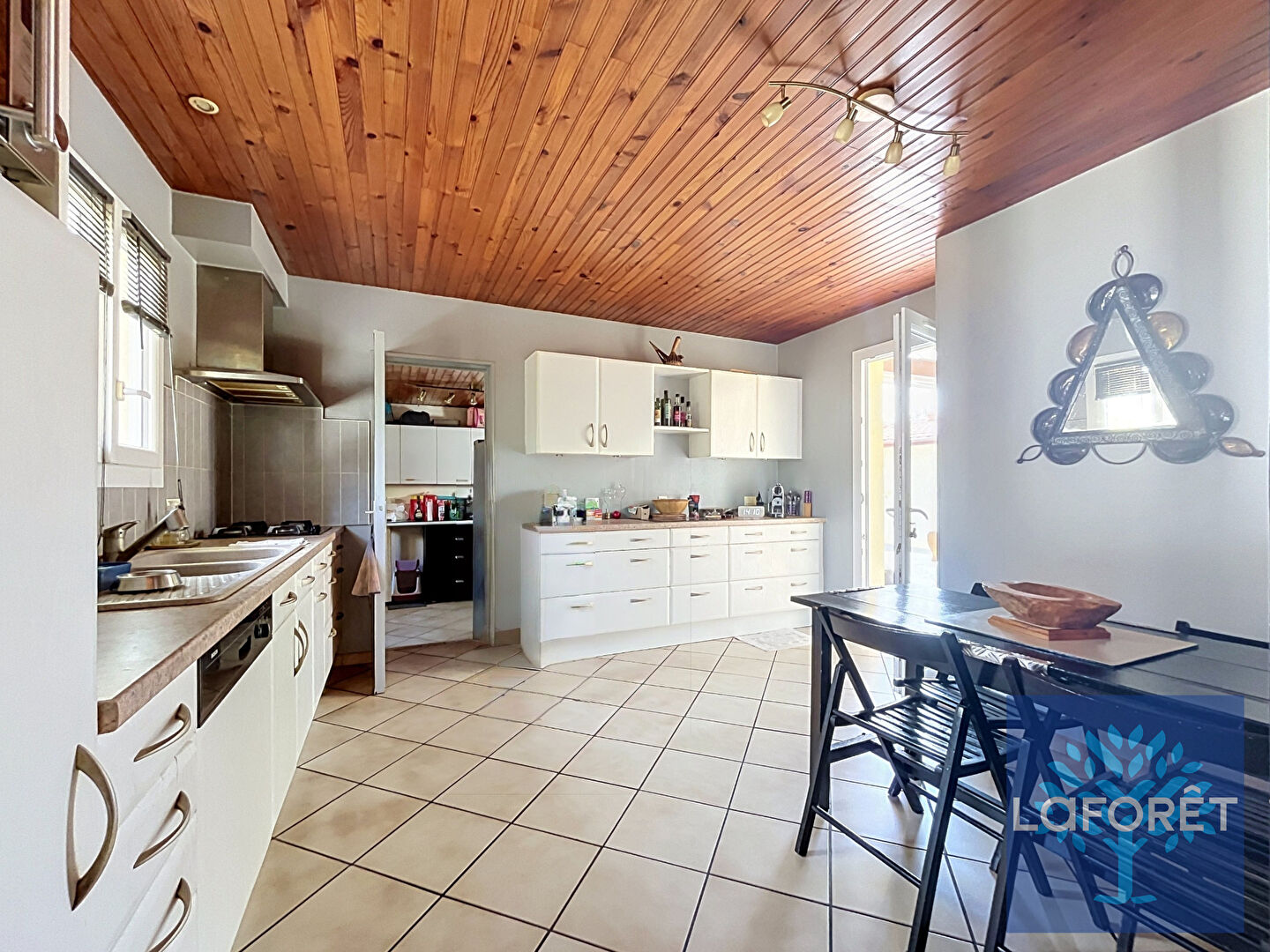 Maison à vendre, 154m², SAINT GEOURS DE MAREMNE