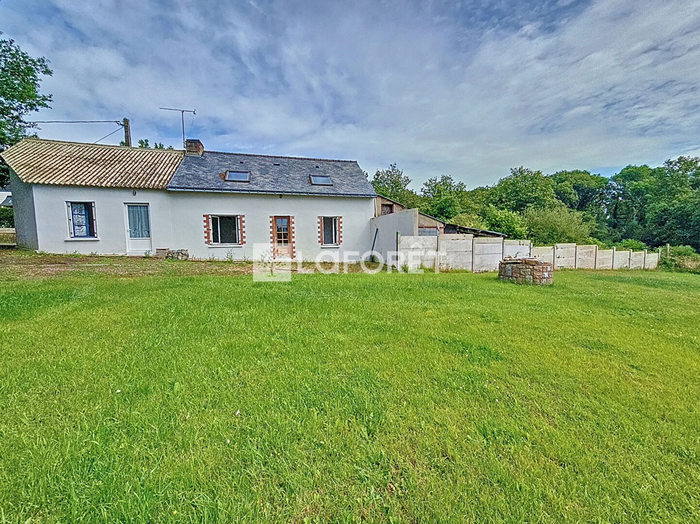 Maison à vendre, 117m², Missiriac