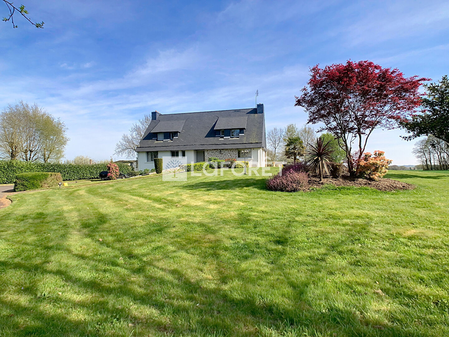 Maison à vendre, 176m², Bréhan