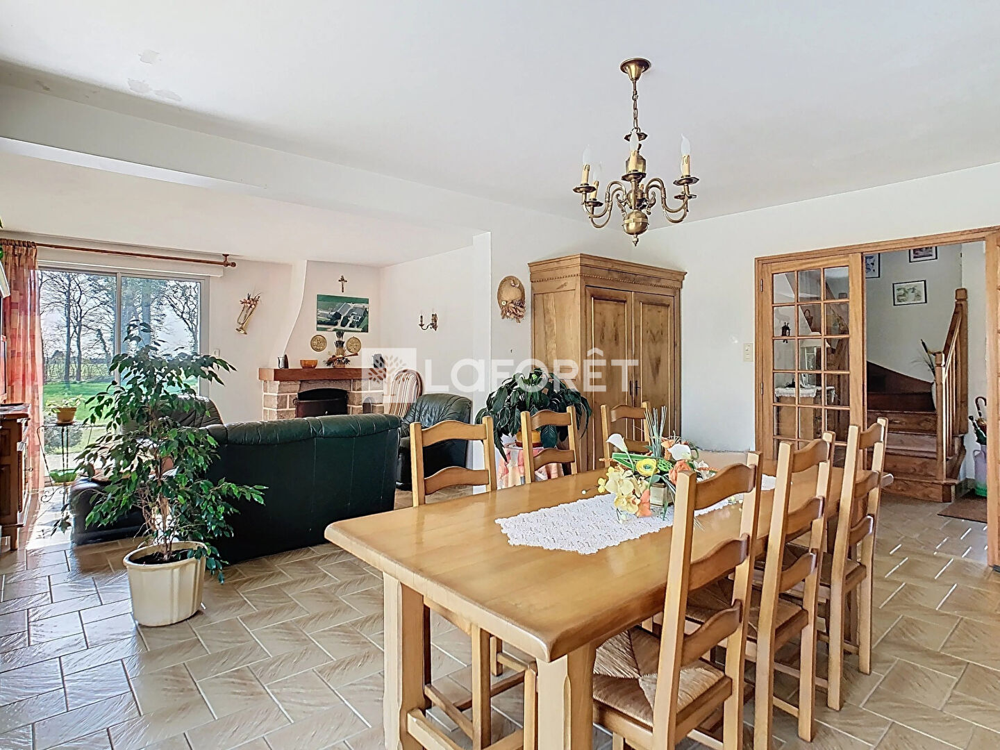Maison à vendre, 176m², Bréhan
