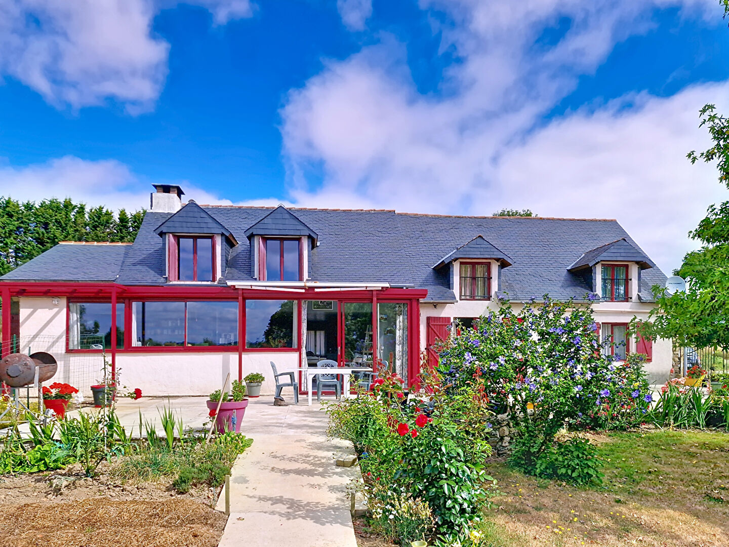 Maison à vendre, 192m², Caro