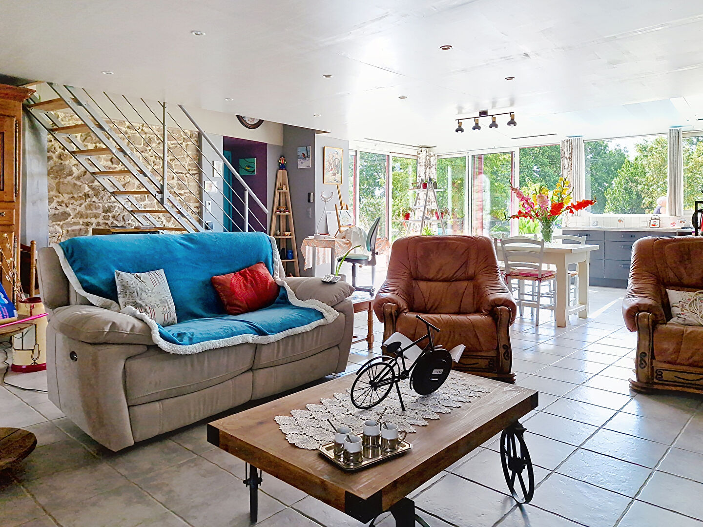 Maison à vendre, 192m², Caro