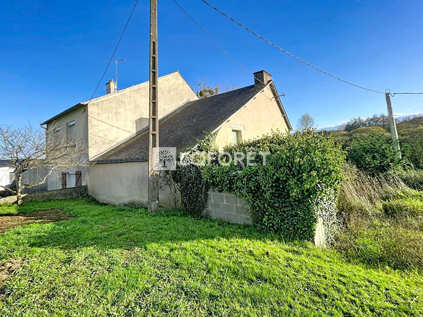 Maison à vendre, 35m², Renac