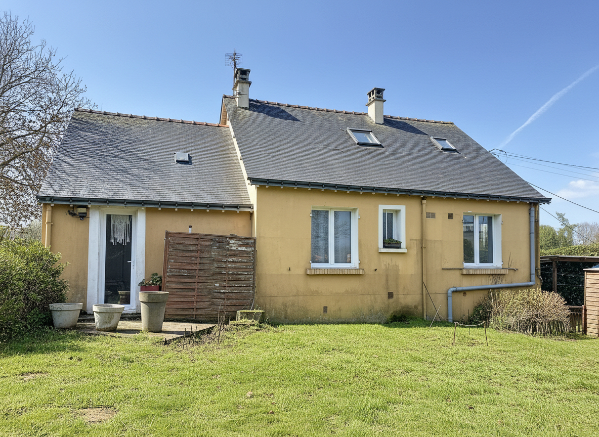 Maison à vendre, 118m², Forges de Lanouée
