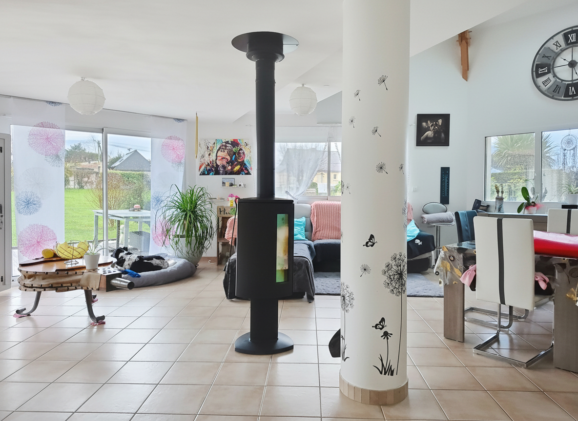 Maison à vendre, 129m², Forges de Lanouée