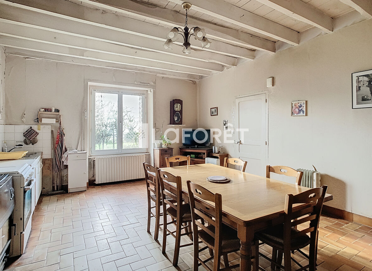 Maison à vendre, 115m², Bréhan