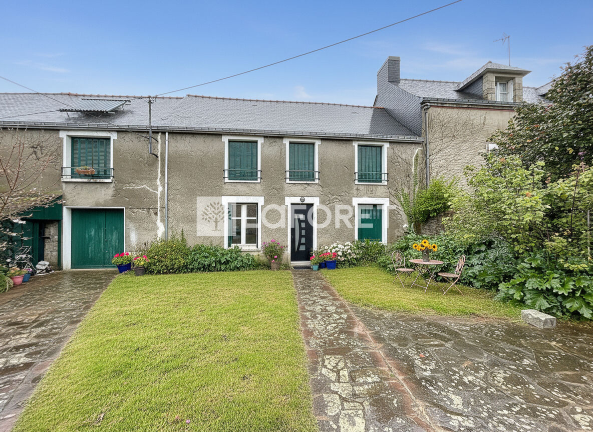 Maison à vendre, 135m², REDON