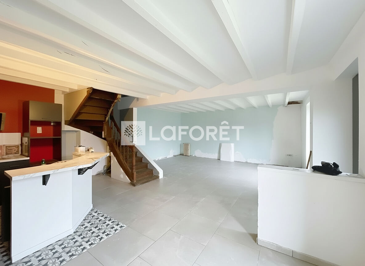 Maison à vendre, 135m², REDON